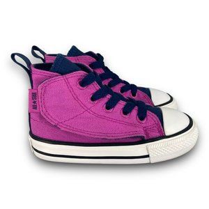 Converse Chuck Taylor All Star Simple Step Sneakers 759947F Shoes Pink Toddler 6